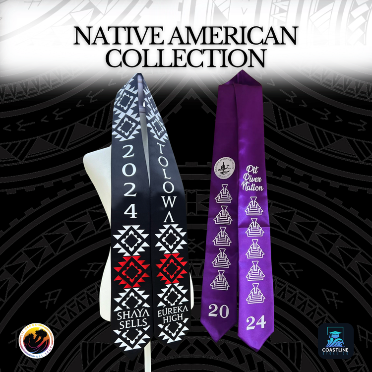 Native American Stoles