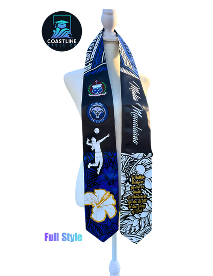 Full Custom Tribal Stole
