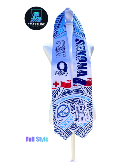 Full Custom Tribal Stole