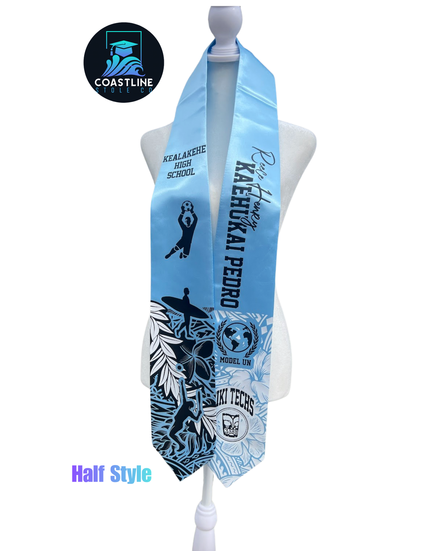 Full Custom Tribal Stole