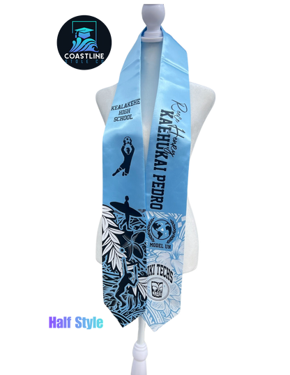 Full Custom Tribal Stole