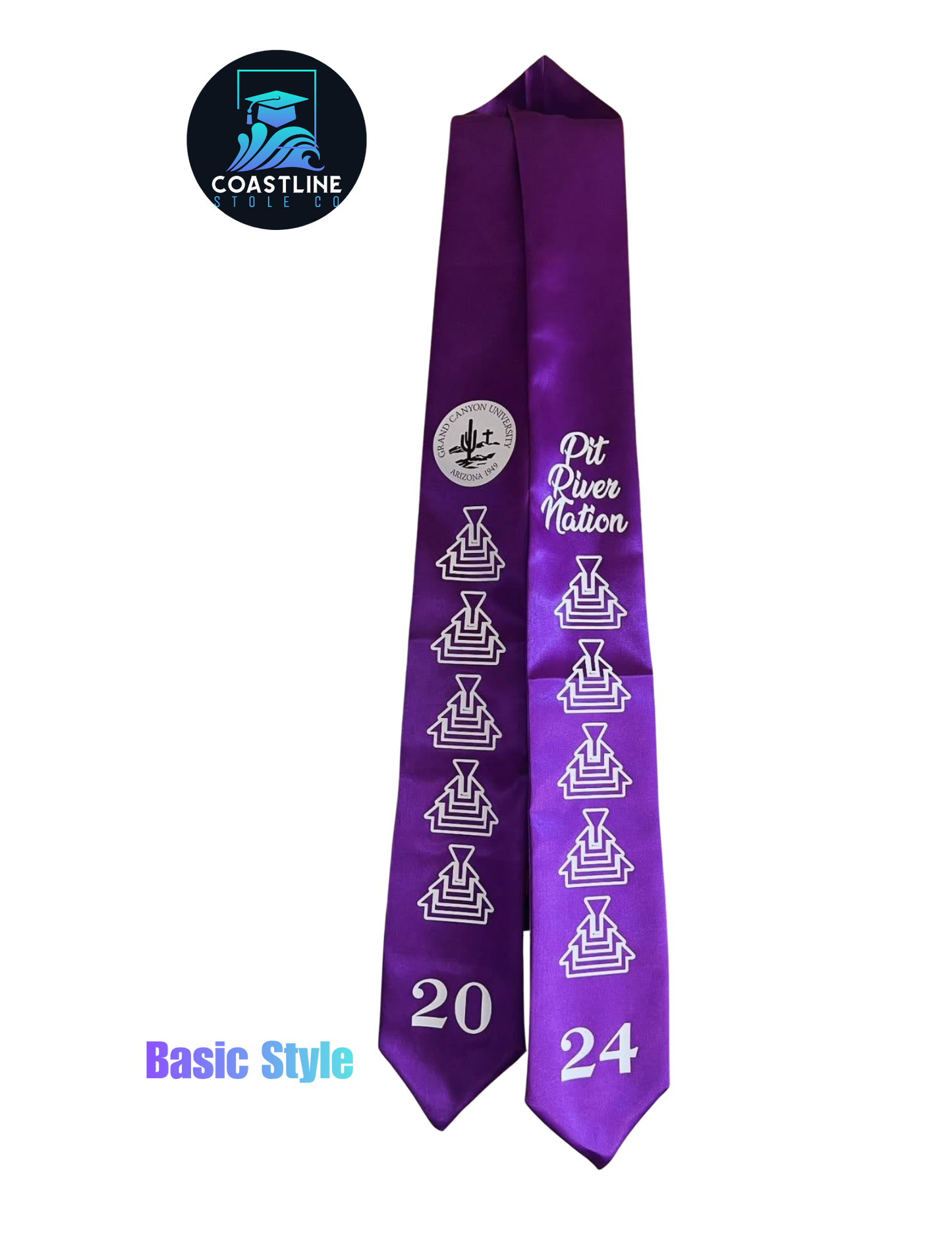 Full Custom Tribal Stole