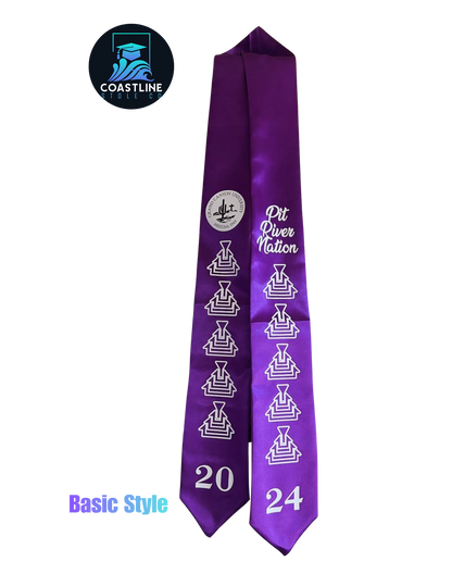 Full Custom Tribal Stole