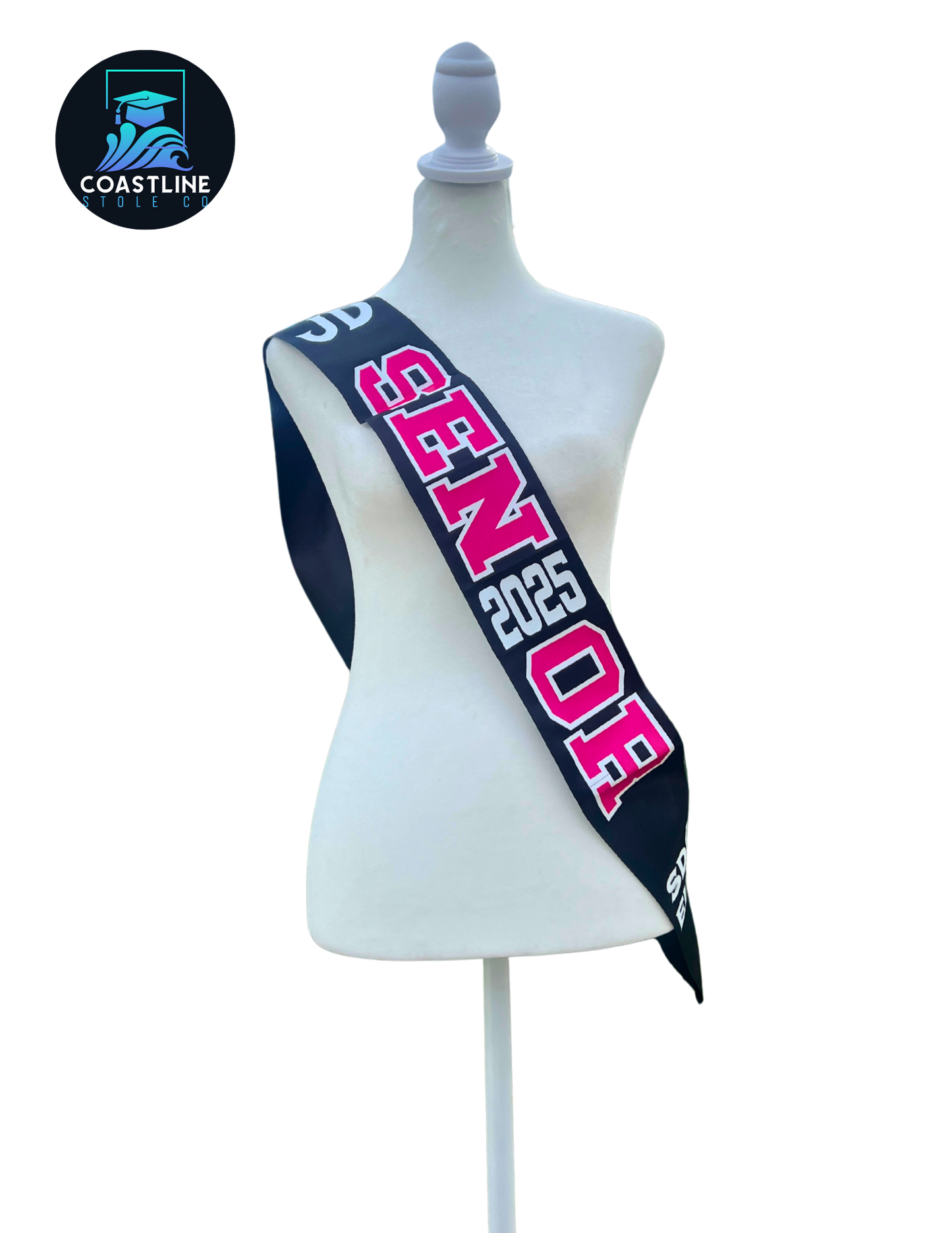 Senior Sash | Tournament Sash