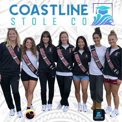 Senior Sash | Tournament Sash