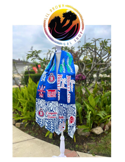 Military / Graduation Stole - High School | College